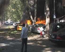 Ankara Kızılay saldırısını PKK üstlendi 1 kizilay patlama2
