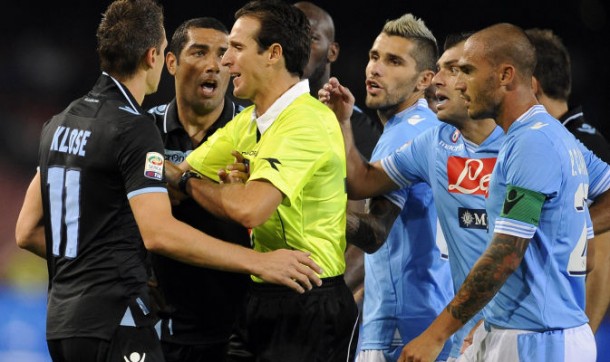 klose fair play napoli maci