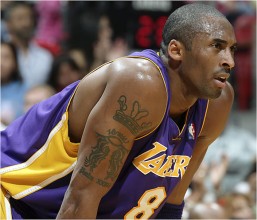 kobe bryant