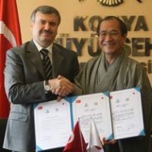 Konya ve Kyoto kardeş şehir 1 konya kyoto