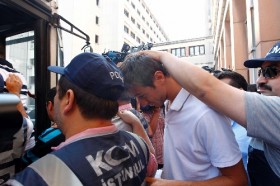 Şike soruşturmasında son dakika: Savcı talepleri reddetti 1 korcan celikay adliyede