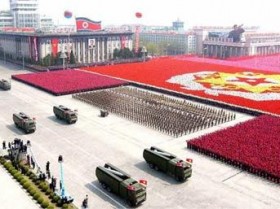 kuzey kore ordusu