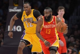 lakers houston