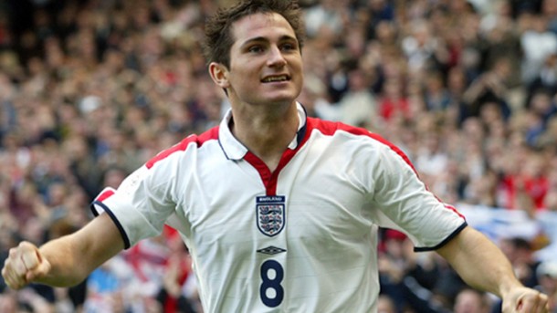 Frank Lampard milli takıma veda etti 1 lampard milli takim