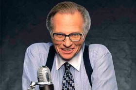 larry king