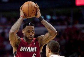 LeBron James şov sürüyor / NBA Haberleri 1 lebron james miami heat