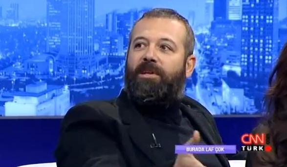Levent Üzümcü isyan etti: Ben de bu ülkenin vatandaşıyım (Video) 1 levent uzumcu cnn e1352104037267