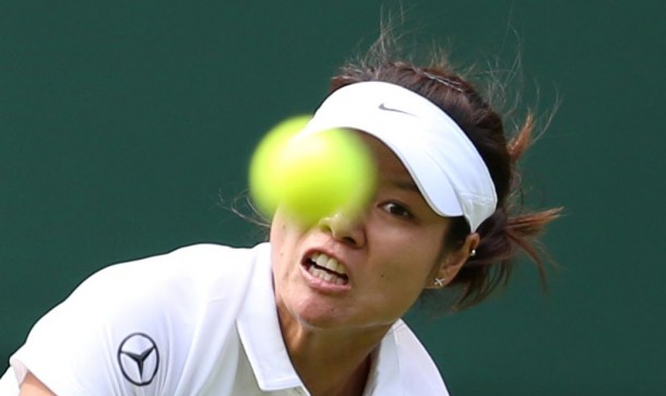 Wimbledon'da günün sürprizi: Li Na elendi! 1 li na elendi wimbledon e1403882453870
