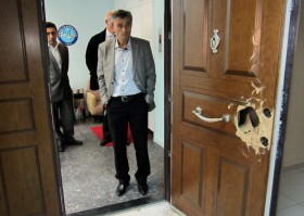 Genel-İş ve Liman-İş Sendikalarına DHKP-C baskını 1 liman is sendikasi dhkp c