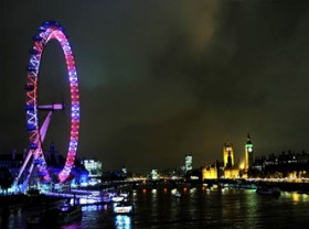 london eye abdullah gul londra