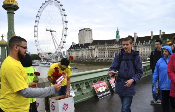 Londra'da Mısır protestosu 1 londra misir protesto1