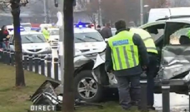 Mircea Lucescu trafik kazası geçirdi / Lucescu yoğun bakımda 1 lucescu kaza