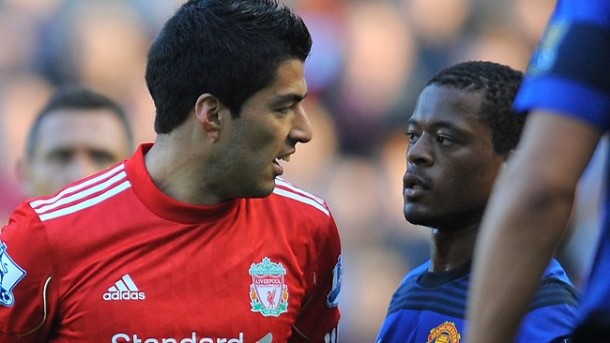 luis suarez patrice evra irkcilik nationalturk 0455