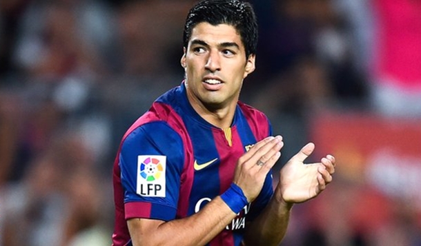 Suarez'in forma hasreti bitiyor 1 luis suarez uruguay milli takimi