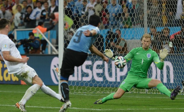 İngiltere'yi krize sokan Suarez için Real Madrid Barcelona savaşı 1 luis suarez dunya kupasi e1403266383262