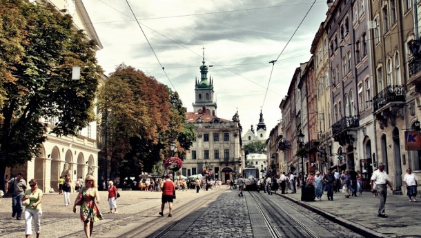 Hürrem Sultan'ın doğduğu yer: Ukrayna'nın kültür başkenti Lviv 1 lviv ukrayna hurrem sultan