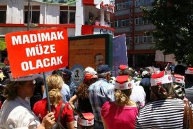 "Madımak Oteli müze olsun" çağrısı 1 madimak oteli muze olsun