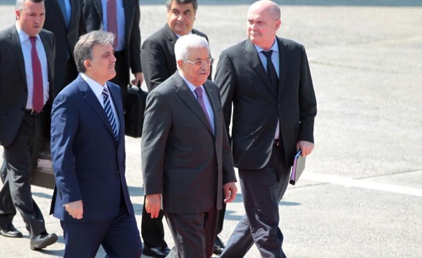 Mahmut Abbas'tan Türkiye açıklaması 1 mahmut abbas turkiyede e1405693369155