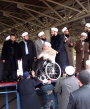 Sakarya'da Mahmut Ustaosmanoğlu izdihamı! 1 mahmut ustaosmanoglu sakarya