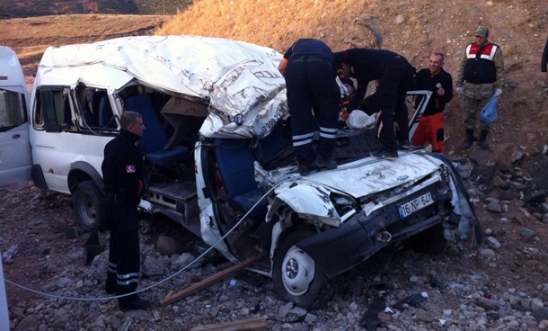 malatya trafik kazasi