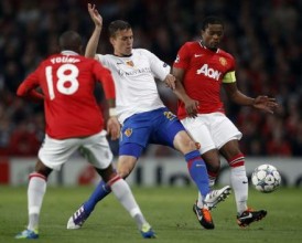 Manchester United Basel maçı özeti 3-3 (Video) 1 manchester basel