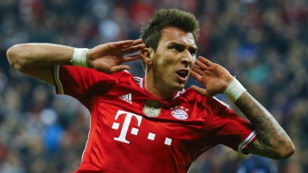 Mandzukic Bayern Münih'ten ayrılıyor! "Guardiola bana göre değil" 1 mandzukic transfer e1402314856753
