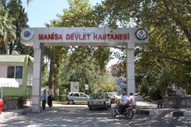 Vali'den açıklama geldi: "Manisa'da kesinlikle salgın yok" 1 manisa devlet hastanesi