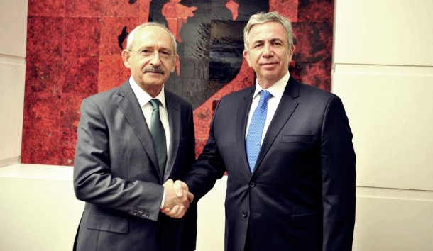 CHP'den Ankara için beklenen hamle: Mansur Yavaş aday adayı 1 mansur yavas chp kilicdaroglu