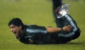 FIFA 2010'un direk yolcuları belli oldu 1 maradona arjantin
