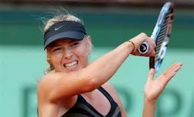 Sharapova Amerika Açık'ta yok! 1 maria sharapova amerika acik