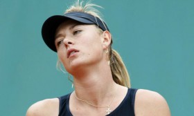 maria sharapova ayrildi