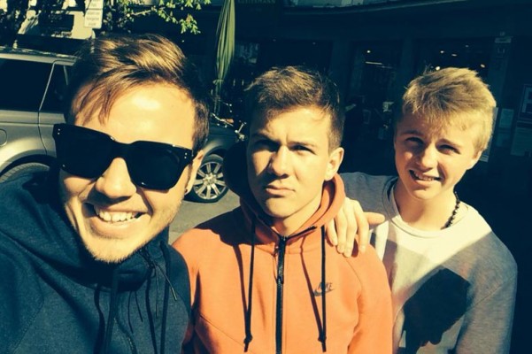 Mario Götze'nin kardeşi de Bayern Münih'te 1 mario gotze kardesi