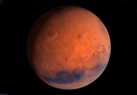 Mars'ta yaşam var 1 mars yasam var