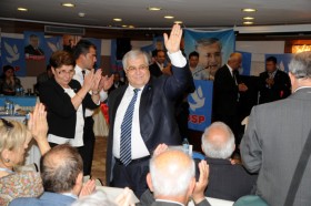 DSP Abdullah Öcalan'la görüştü mü? 1 masum turker adana