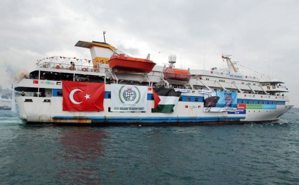 İsrail saldırısında ölen, yaralanan ve tutuklanan Türkler'in tam listesi 1 mavi marmara