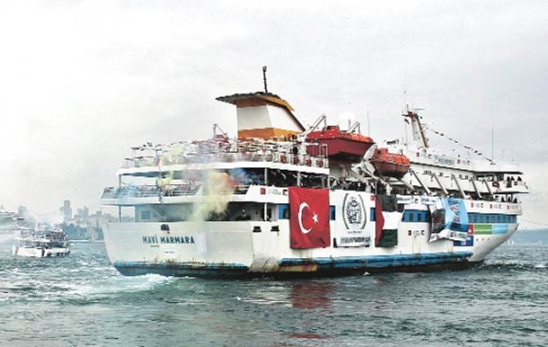 mavi marmara