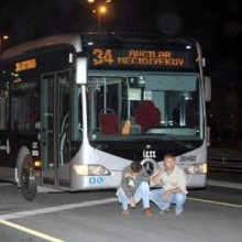 mecidiyekoy avcilar metrobus