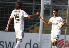 Video / Beşiktaş Uerdingen maçı özeti 1 mehmet akyuz simao