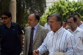 Mehmet Ali Şahin'den İsrail açıklaması 1 mehmet ali sahin antalya