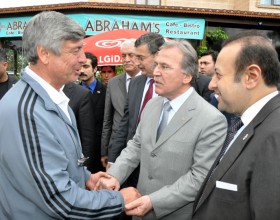 "Akil insanların başına bir şey gelirse sorumlusu Devlet Bahçeli'dir" 1 mehmet ali sahin urfa