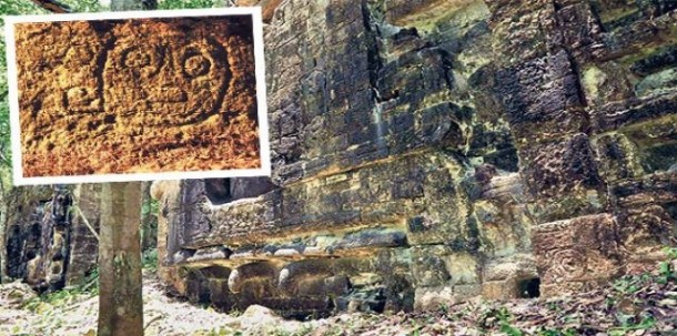 Meksikada bulunan antik maya şehirlerine turistlerden yoğun ilgi! 1 meksikada antik maya sehirleri bulundu turistlerin yogun ilgisi