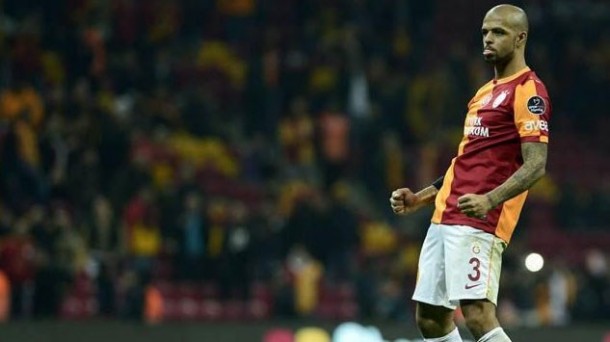 "Dans" dendi ama Melo PFDK'ya sevk edildi 1 melo besiktas hareket