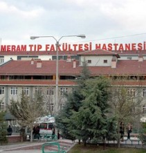 Meram Tıp Fakültesi'nde "Zimmet" skandalı 1 meram tip fakultesi2