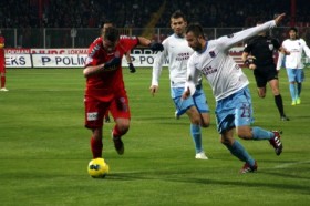 Mersin İdman Yurdu Trabzonspor maçı geniş özeti 1 mersin trabzon