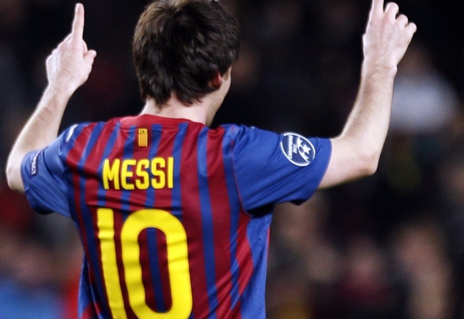 Barcelona Bayer Leverkusen maçında Messi şov: 7-1 (Video) 1 messi buyuk e13311956683661
