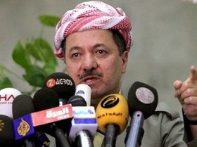 mesud barzani annesi