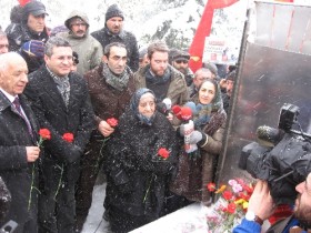 Gözaltında öldürülen Metin Göktepe anıldı 1 metin goktepe anma