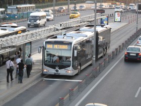 metrobus yolcu tercih