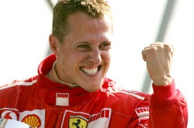 michael schumacher