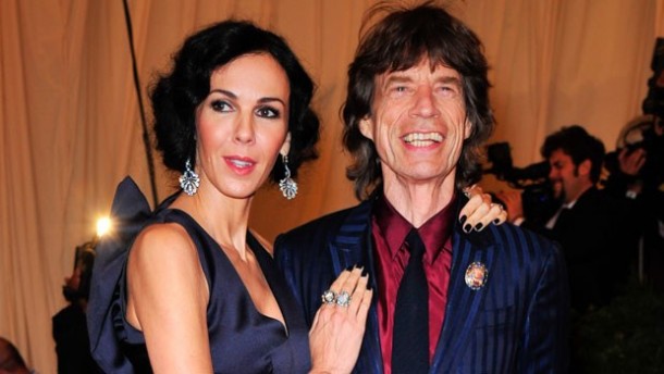 mick jagger sevglisi olu bulundu